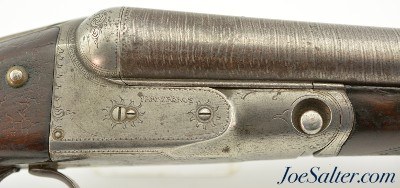 Parker Brothers 12 Ga Shotgun Twist Steel Built 1905 C&R - Image 5 of 15