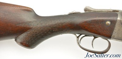 Parker Brothers 12 Ga Shotgun Twist Steel Built 1905 C&R - Image 4 of 15