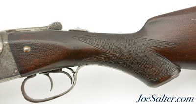 Parker Brothers 12 Ga Shotgun Twist Steel Built 1905 C&R - Image 9 of 15