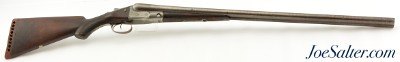 Parker Brothers 12 Ga Shotgun Twist Steel Built 1905 C&R - Image 2 of 15