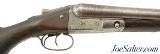 Parker Brothers 12 Ga Shotgun Twist Steel Built 1905 C&R