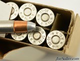 Winchester Bicentennial "76" Box 30-30 Win Ammo 150 Grain Silvertip - 7 of 7