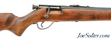 Savage Springfield Model 120 A Bolt Action 22 S, L, LR