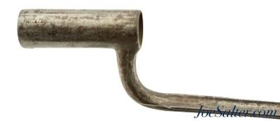 Austrian M-1842 Lorenz Socket Bayonet