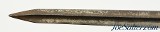 Austrian M-1842 Lorenz Socket Bayonet - 6 of 7