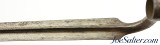 Austrian M-1842 Lorenz Socket Bayonet - 5 of 7