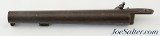British 1842 Lancer's Pattern Pistol Barrel .74 Caliber - 2 of 8