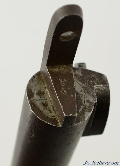 British 1842 Lancer's Pattern Pistol Barrel .74 Caliber - Image 7 of 8