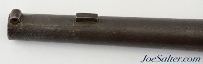 British 1842 Lancer's Pattern Pistol Barrel .74 Caliber - Image 6 of 8