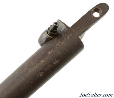 British 1842 Lancer's Pattern Pistol Barrel .74 Caliber