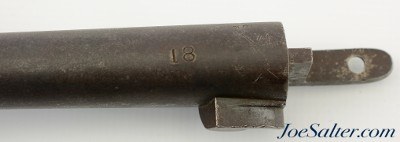 British 1842 Lancer's Pattern Pistol Barrel .74 Caliber - Image 5 of 8