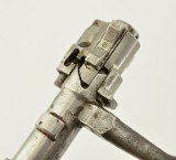 Belgium Marked Mauser K98 Straight Handle Complete Bolt Assembly - 3 of 5