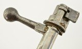 Belgium Marked Mauser K98 Straight Handle Complete Bolt Assembly - 4 of 5