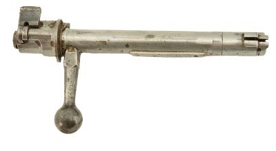 Belgium Marked Mauser K98 Straight Handle Complete Bolt Assembly