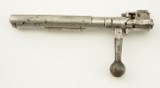 Belgium Marked Mauser K98 Straight Handle Complete Bolt Assembly - 2 of 5