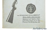 Original c.1910 Book of the BSA Air Rifle Catalog - 2 of 5