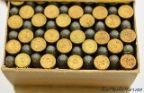 WW2 Canadian Military CIL Dominion 100 round Pack 22 LR Ammo - 7 of 7