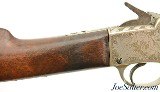 Exceptional "John A. Macdonald" Presentation Robinson Model 1872 Repeating Rifle by Adirondack Firearms Co. - 4 of 15