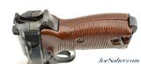 WWII German Mauser P.38 Pistol byf 43 w/ Hard Shell Holster & 2 Mags - 10 of 15
