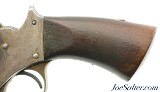 Civil War Starr Model 1863 SA Army Revolver - 7 of 15