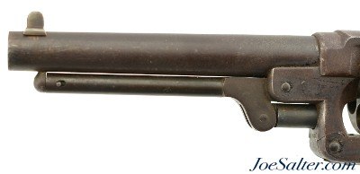 Civil War Starr Model 1858 DA Army Revolver - Image 11 of 15