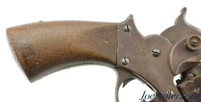 Civil War Starr Model 1858 DA Army Revolver - Image 2 of 15