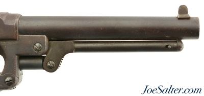Civil War Starr Model 1858 DA Army Revolver - Image 6 of 15