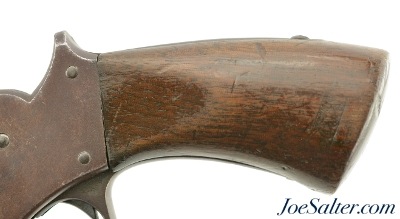 Civil War Starr Model 1858 DA Army Revolver - Image 7 of 15