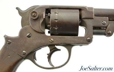 Civil War Starr Model 1858 DA Army Revolver - Image 4 of 15