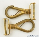 Original Saber Belt Hanger Snap Swivels with Belt Clip - 2 of 3