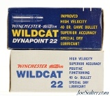 Winchester-Western Wildcat Issue 22 LR Ammo High Velocity & Dynapoint - 3 of 4