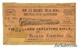 Scarce Early UMC 32-40 Bullard Rifle Cartridges Full 10 Rds