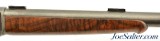Handsome Custom Winchester Model 1885 High-Wall Target Rifle .35 Cal - 7 of 15