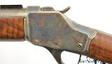 Handsome Custom Winchester Model 1885 High-Wall Target Rifle .35 Cal - 11 of 15