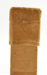 Winchester Model 1886 Black Powder Ammo 38-70 WCF Full Box - 3 of 6