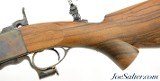 Beautiful Custom Steve Earle No. 1 Type Falling Block Target Rifle 44-100 - 11 of 15