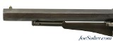 Scarce Civil War Remington Model 1861 Army Revolver - 9 of 15