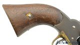 Scarce Civil War Remington Model 1861 Army Revolver - 2 of 15