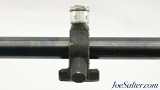 Vintage R.A. Litschert Spot-shot 1-1/2" 12X Rifle Scope with Micrometer Mount - 5 of 7