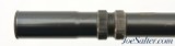 Vintage J. UNERTL 20X Rifle Scope 3/4" with Mounts Covers Spring - 4 of 6