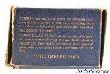 Peters Paper 16 Gauge High Velocity Shotgun Shells Flying Mallard No. 7 ½ - 3 of 7