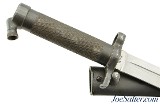 Swedish Mauser M1896 Bayonet and Scabbard - 1 of 9