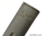 Swedish Mauser M1896 Bayonet and Scabbard - 9 of 9