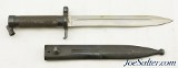 Swedish Mauser M1896 Bayonet and Scabbard - 2 of 9