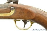 Antique US Model 1842 Percussion Pistol by Aston - 8 of 15
