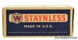 Crisp Winchester 22 LR Staynless Made in USA 1927 Issues Army Lot Marked - 2 of 7