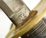 Civil War US Model 1860 Cavalry Saber by Emerson & Silver - 10 of 15