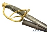Civil War US Model 1860 Cavalry Saber by Emerson & Silver