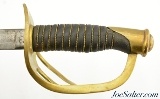 Civil War US Model 1860 Cavalry Saber by Emerson & Silver - 7 of 15