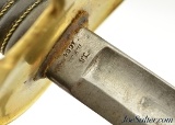Civil War US Model 1860 Cavalry Saber by Emerson & Silver - 4 of 15